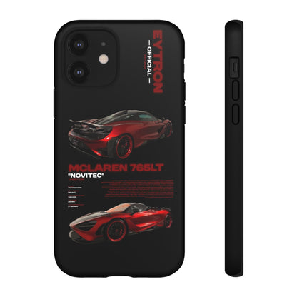"Cherry Red" Sturdy Case