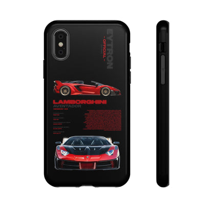 "Widebody Ave" Sturdy Case