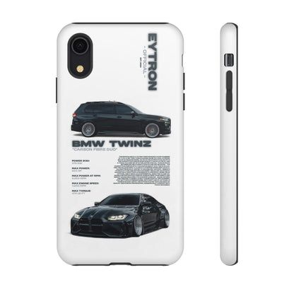 "BMW TWINZ" Sturdy Case