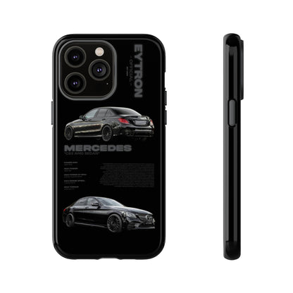 "C63 AMG Sedan" Sturdy Case