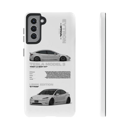 "White Thunder" Sturdy Case