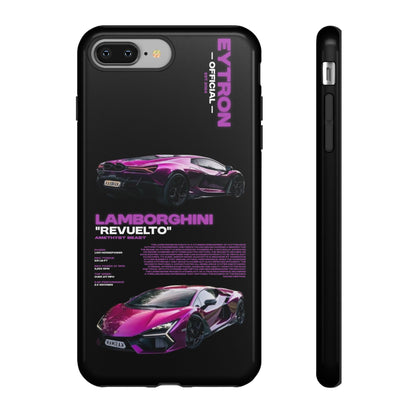 "Amethyst Beast" Sturdy Case