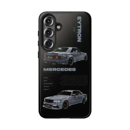 "Twin Benz AMG" Sturdy Case