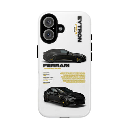 "Purosangue Esteso" Sturdy Case