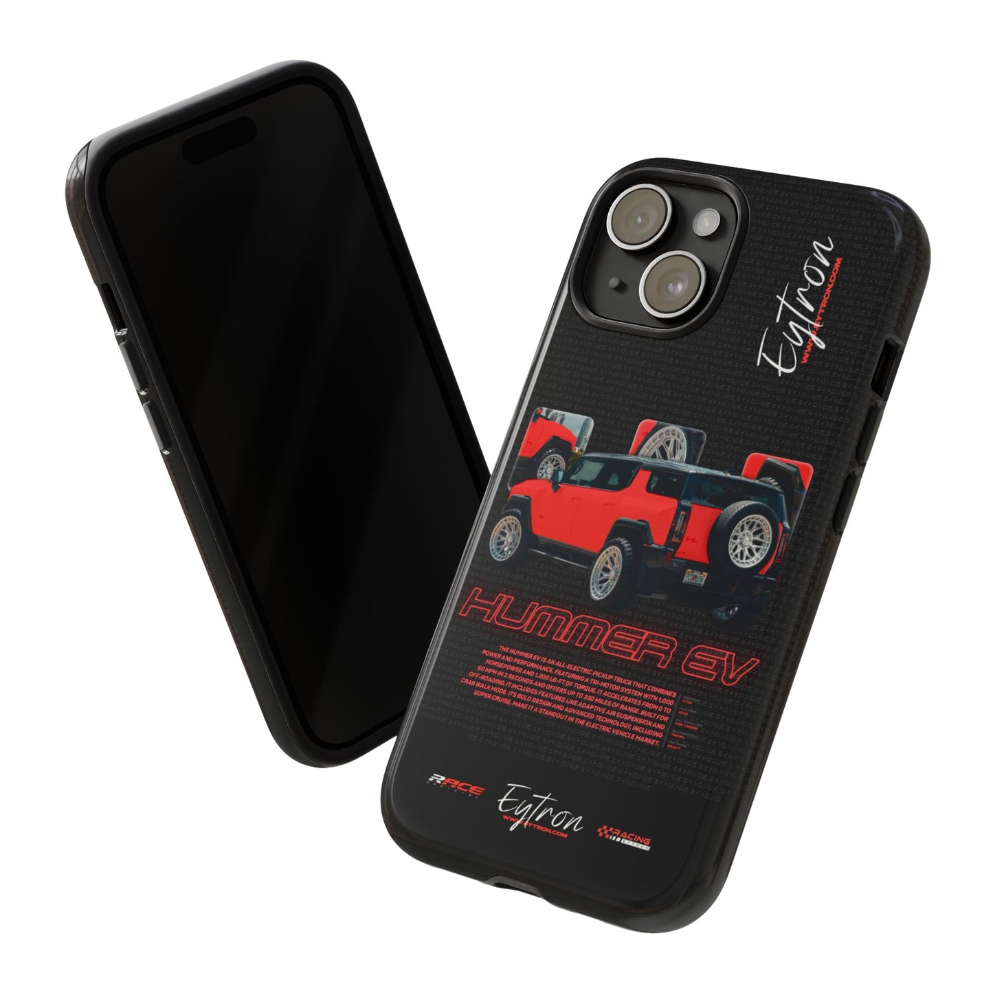 "Hummer EV" Premium Case