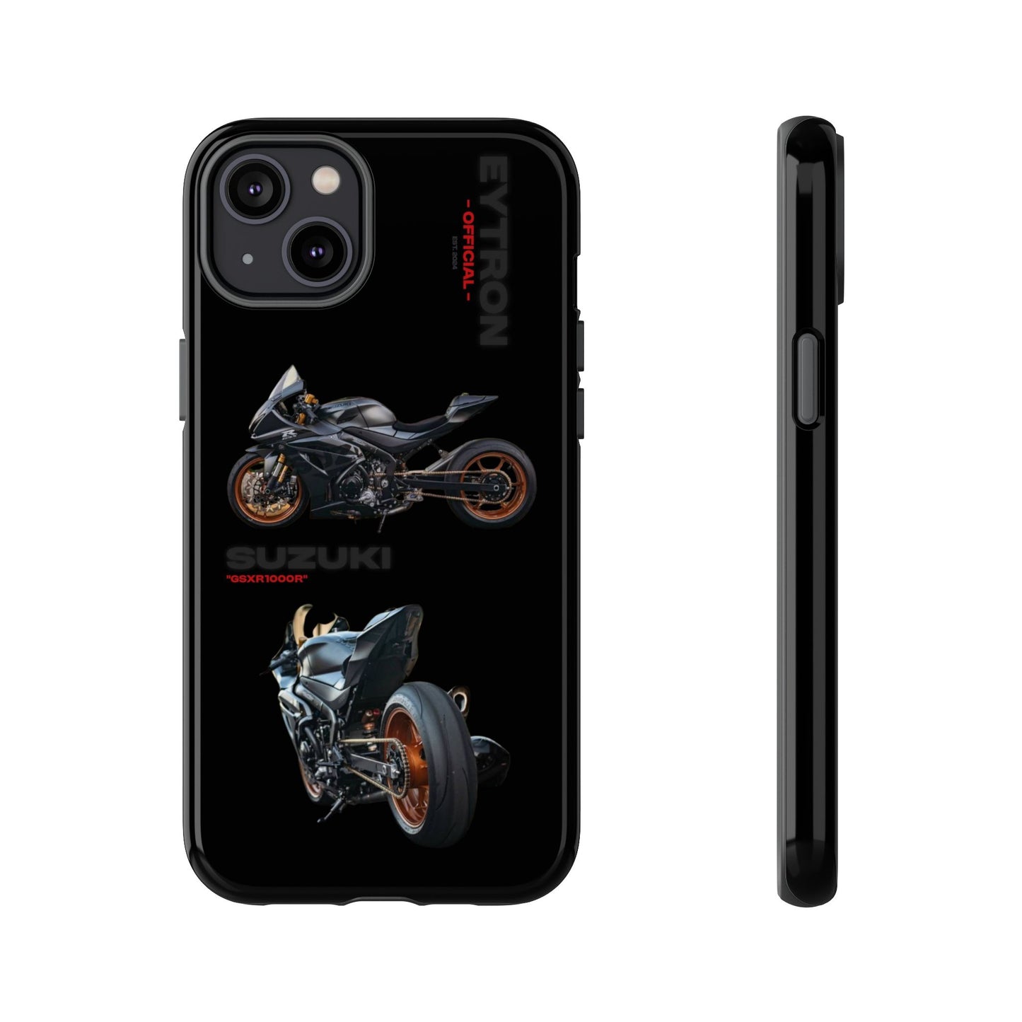 "GSXR1000R" Moto Case