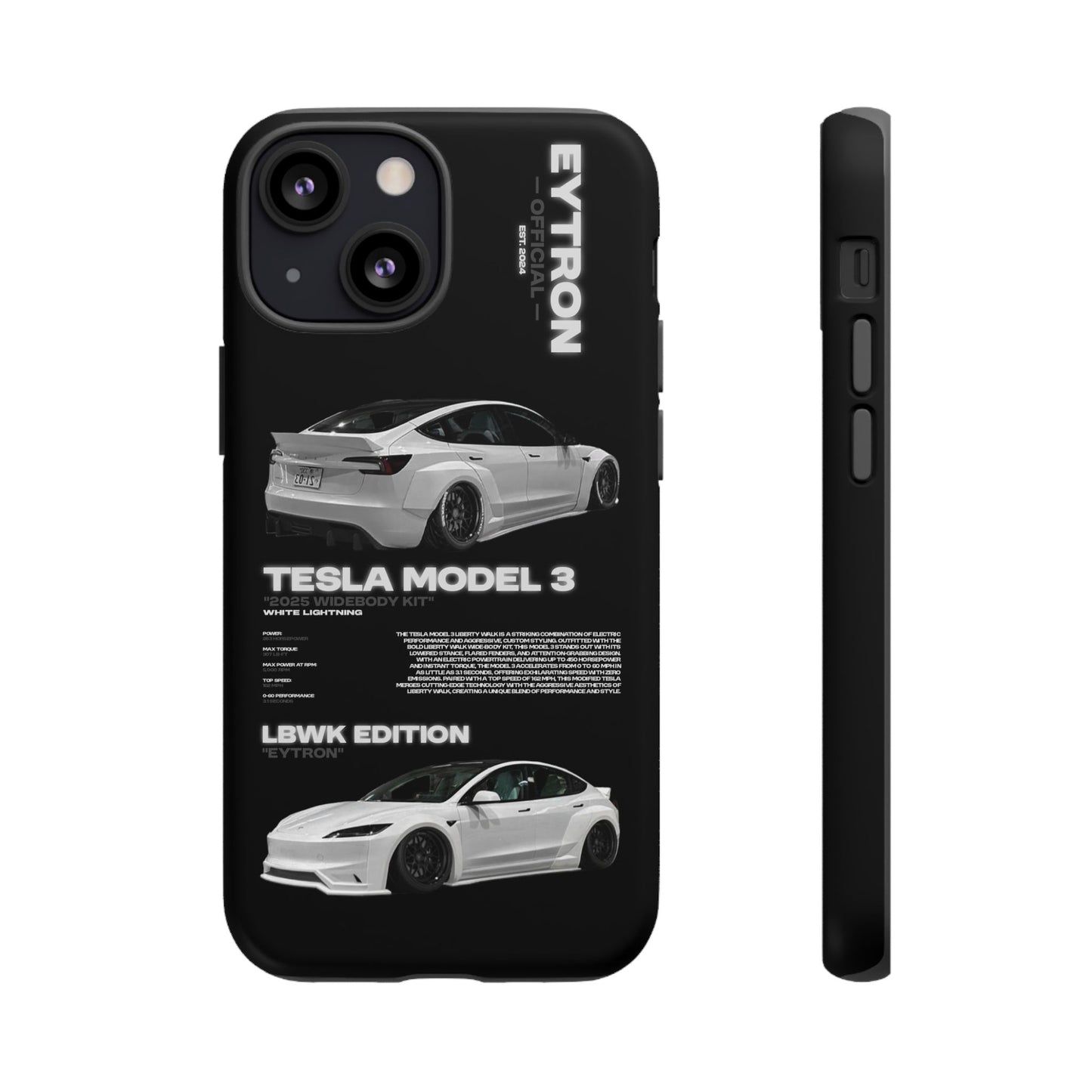 "White Lightning" Sturdy Case