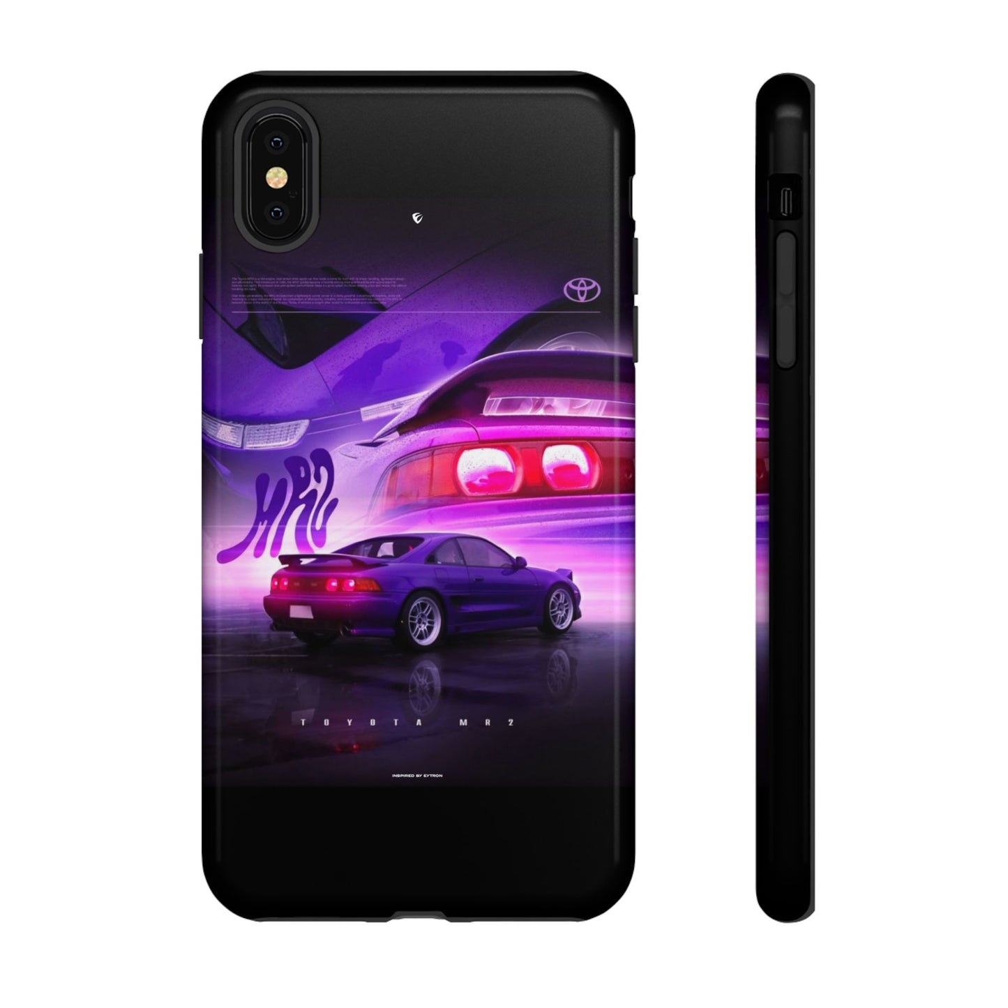 "Toyota MR2" JDM Case