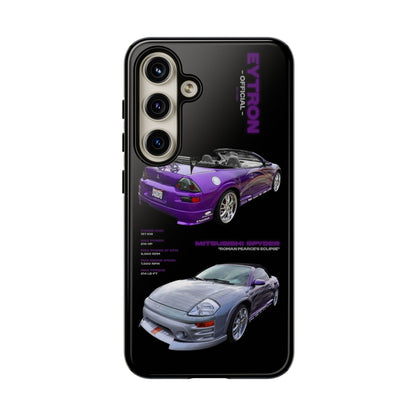 "Roman's Eclipse" Sturdy Case