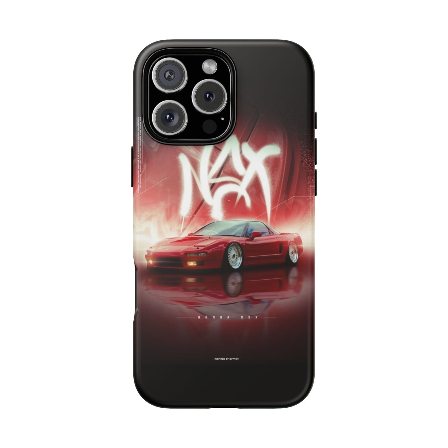 "Honda NSX" JDM Case