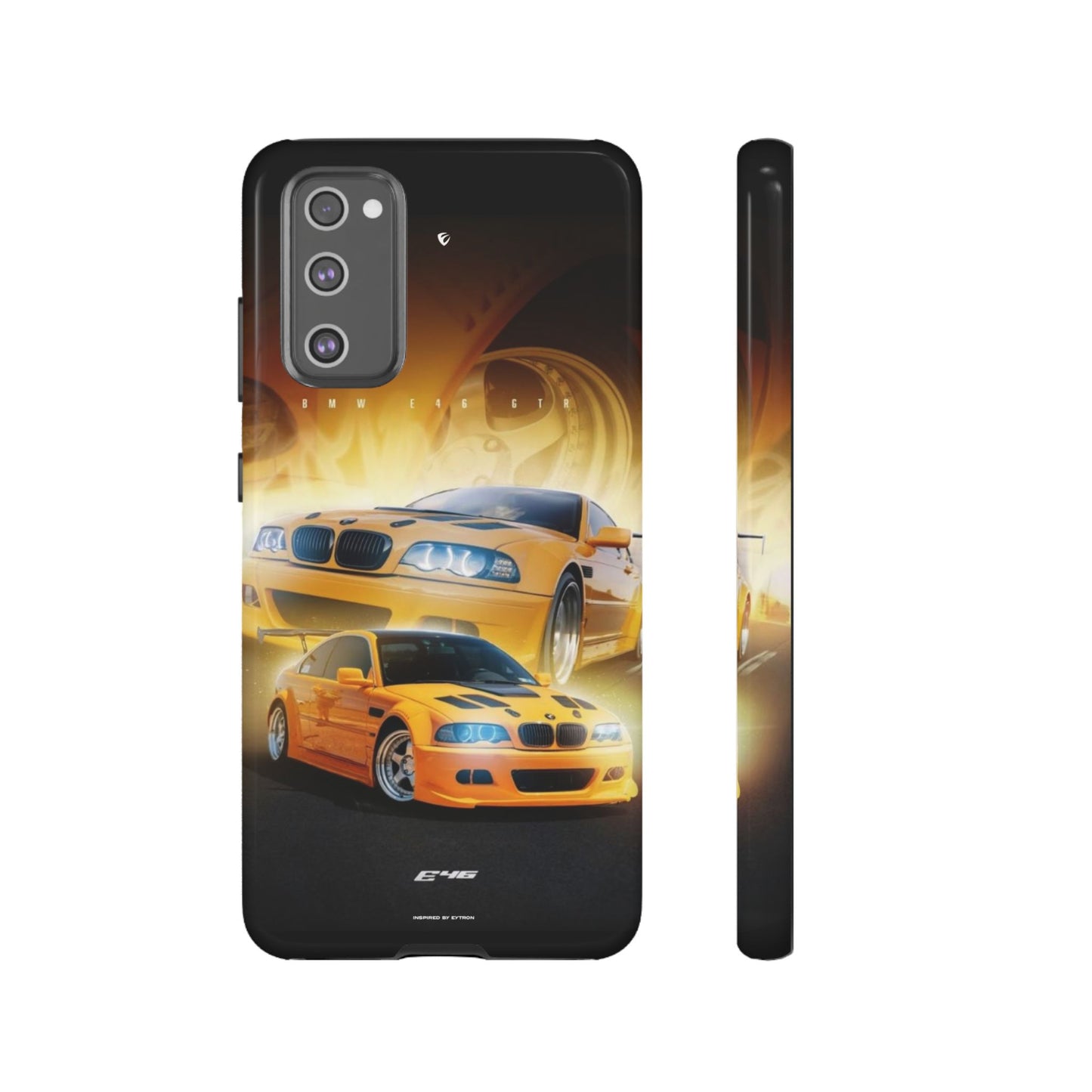 "BMW E46 GTR" JDM Case