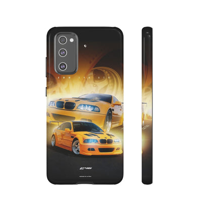 "BMW E46 GTR" JDM Case