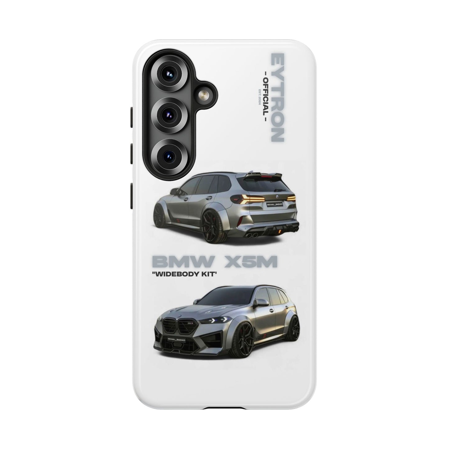 "X5M Kit" Sturdy Case
