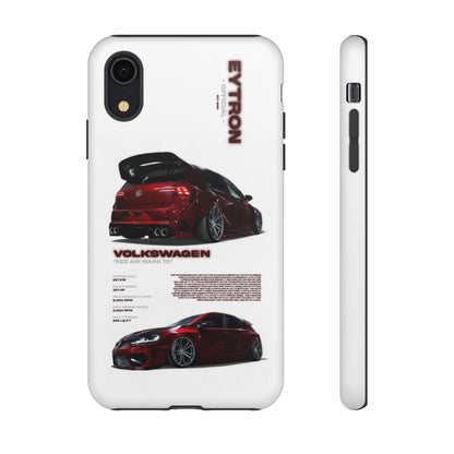 "Red Air Mark 7R" Sturdy Case