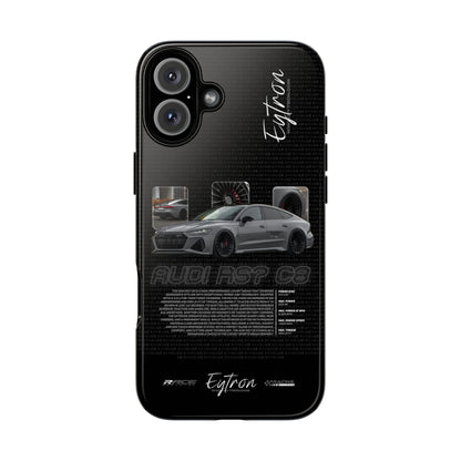 "Audi RS7 C8" Premium Case