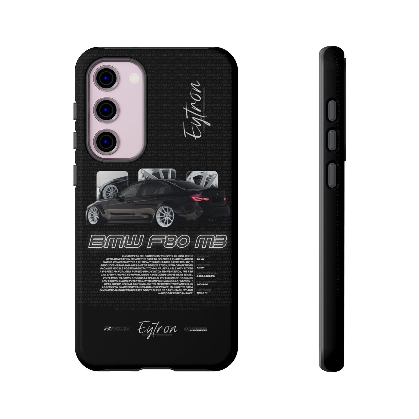 "BMW F80 M3" Premium Case
