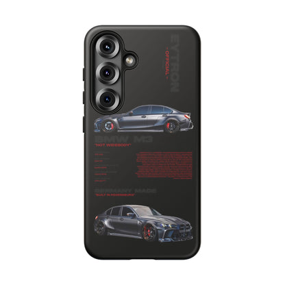 "M3 KIT" Sturdy Case