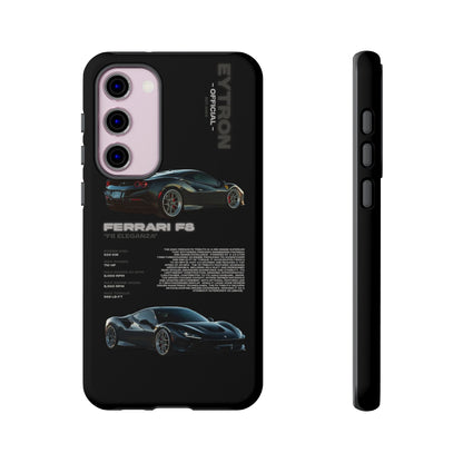 "F8 Eleganza" Sturdy Case