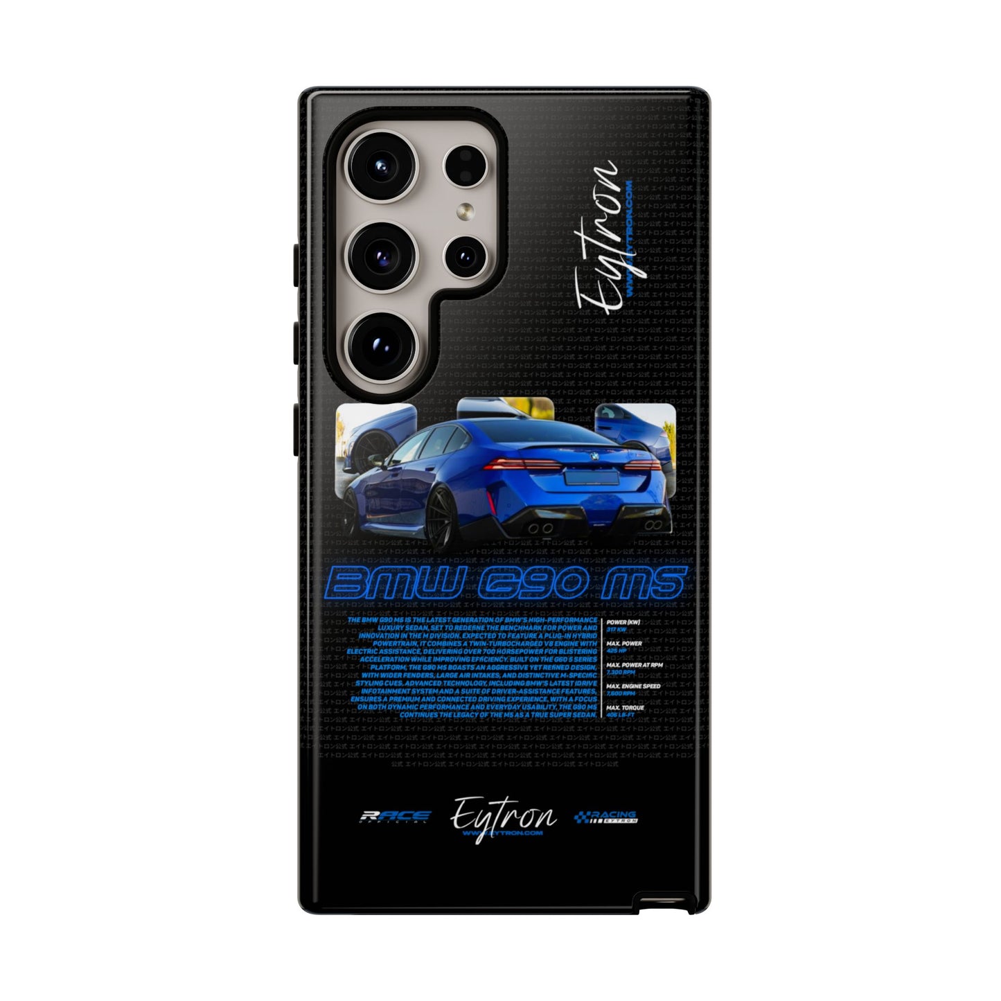 "BMW G90 M5" Premium Case