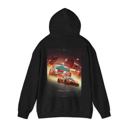 "458 GT Italia" Premium Hoodie