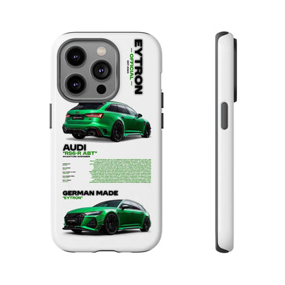 "Phantom Avenger" Sturdy Case