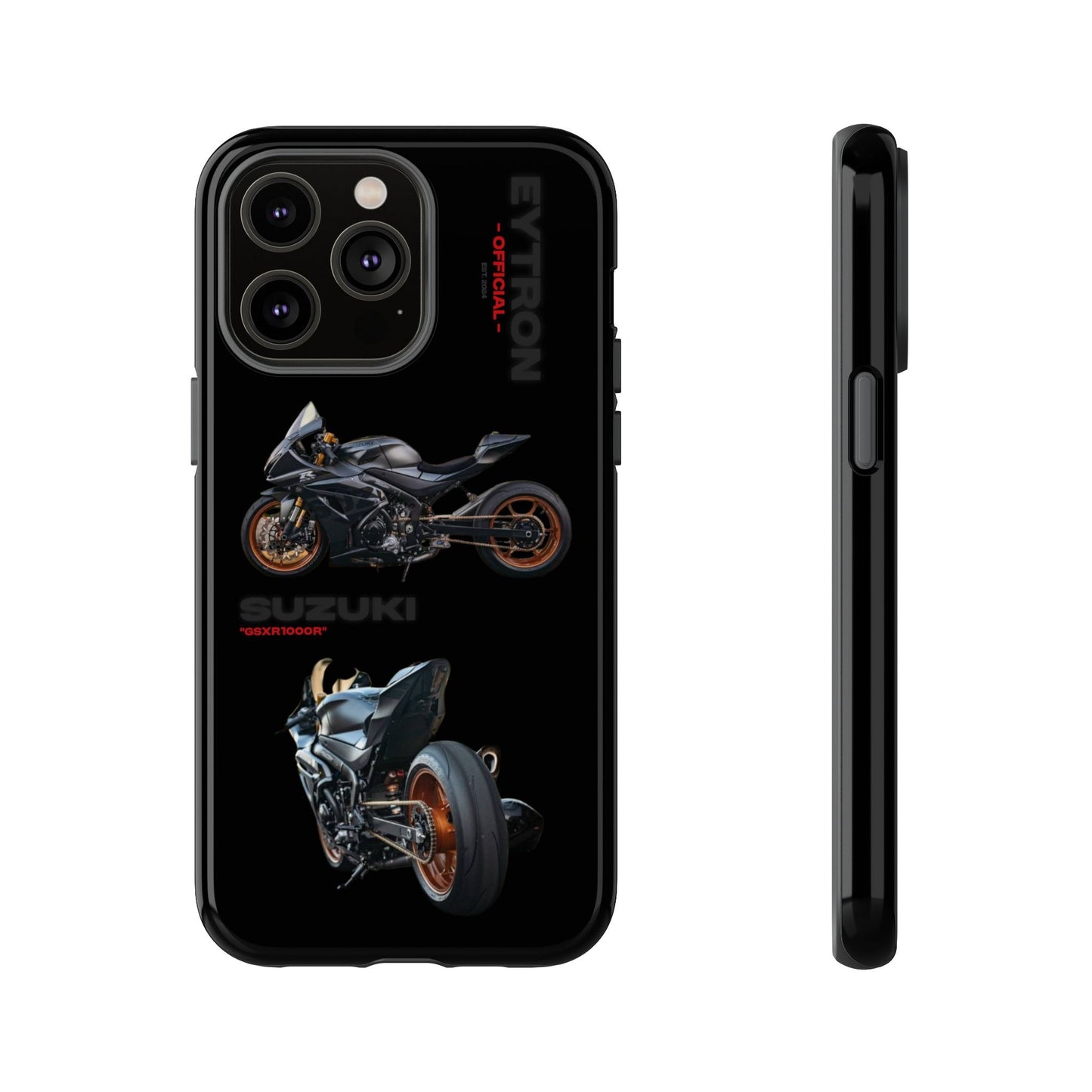 "GSXR1000R" Moto Case