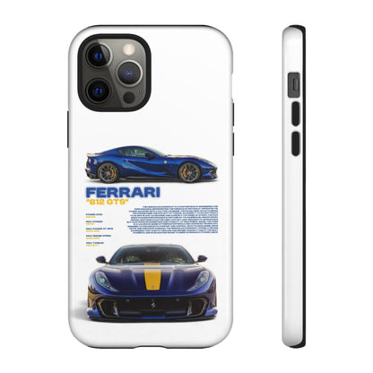 "Cerulean" Sturdy Case