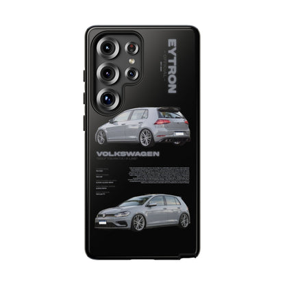 "Golf TSI MK7.5 / R Line" Sturdy Case