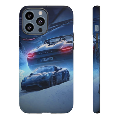 "718 Spyder RS" JDM Case