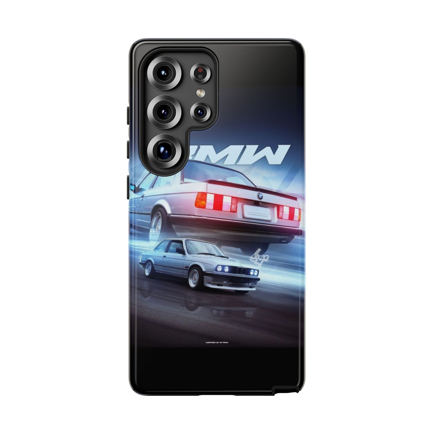 "Retro BMW" JDM Case