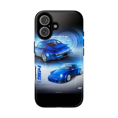 "Porsche 964" JDM Case