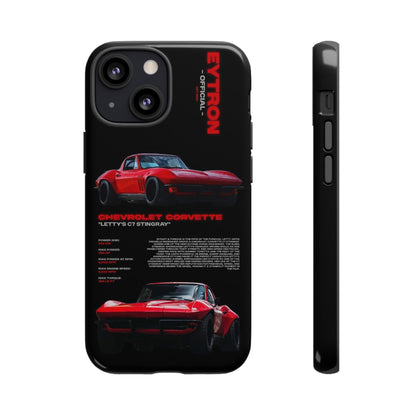 "Letty's C7 Stingray" Sturdy Case