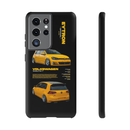 "BMBLE MK 7" Sturdy Case