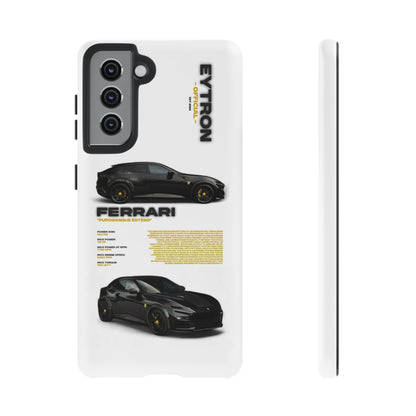 "Purosangue Esteso" Sturdy Case