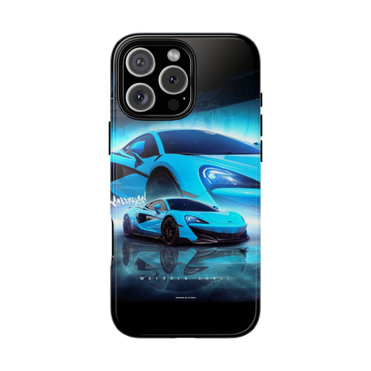 "McLaren 600LT" JDM Case