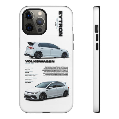 "MRK 8 R" Sturdy Case