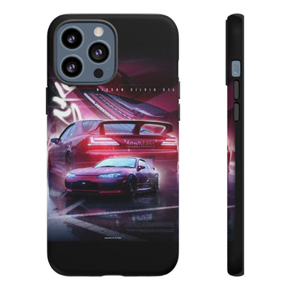 "Silvia S15" JDM Case