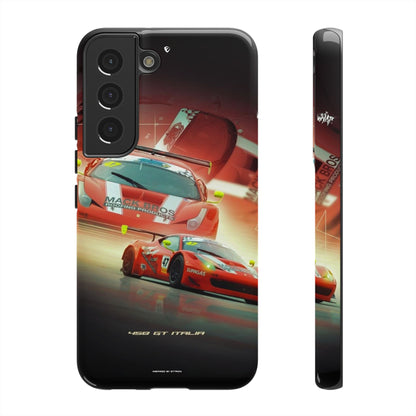 "458 GT Italia" JDM Case