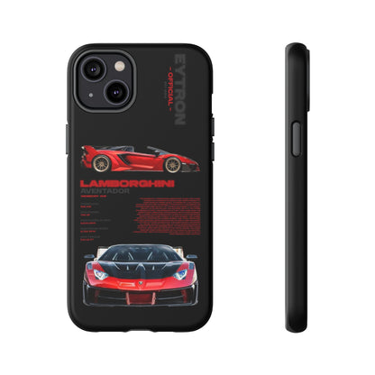 "Widebody Ave" Sturdy Case