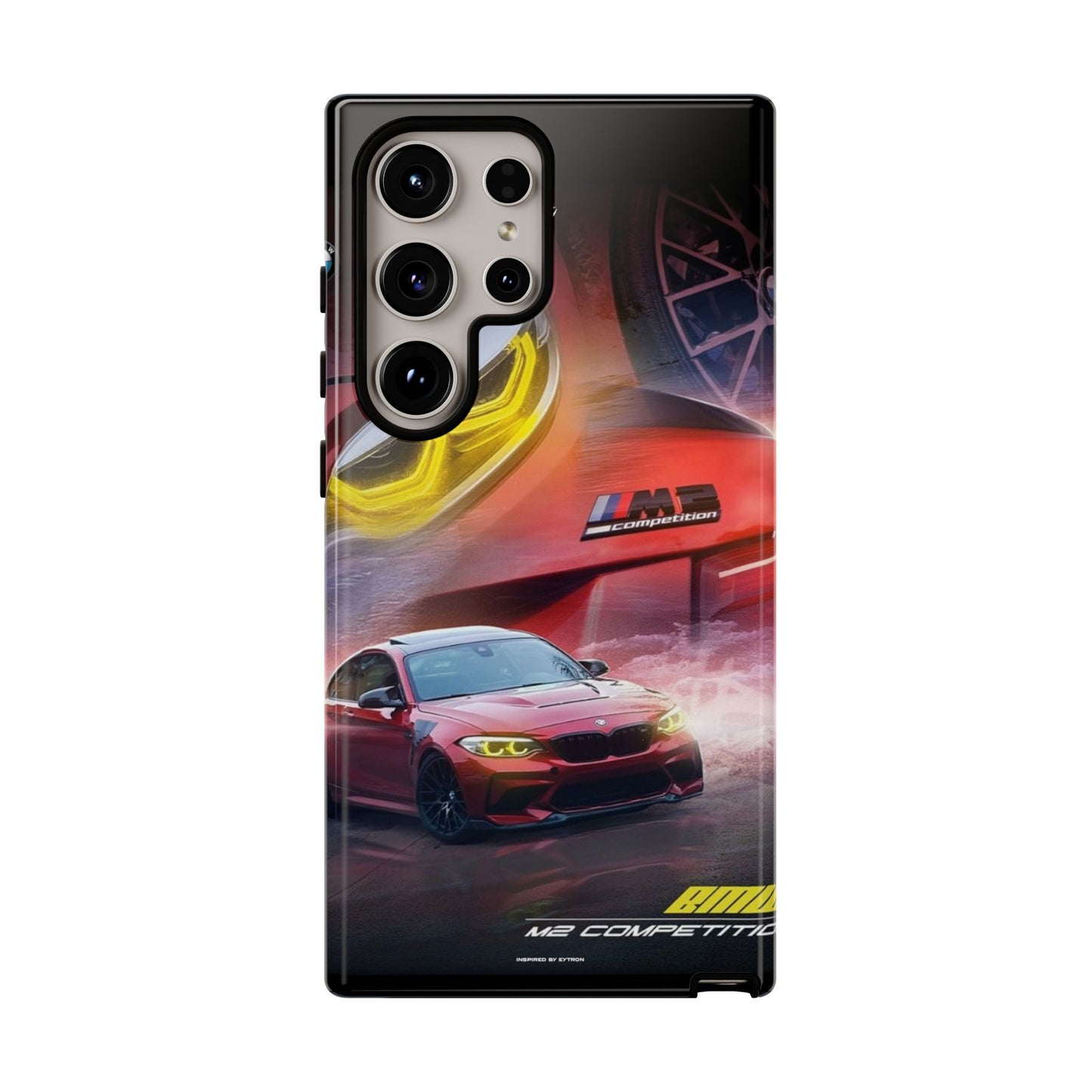 "M2 Competition" JDM Case