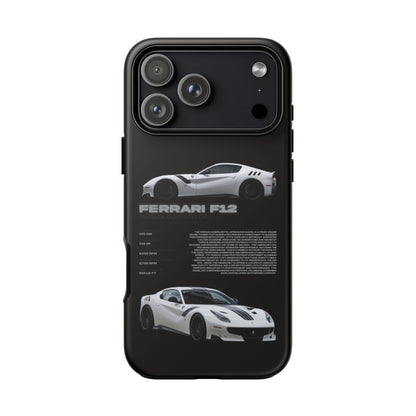 "Rossa Dominator" Sturdy Case