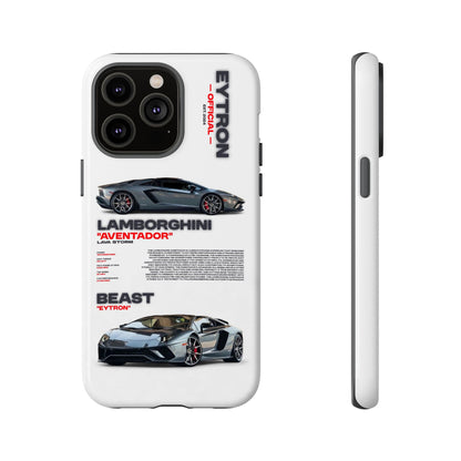 "Lava Storm" Sturdy Case
