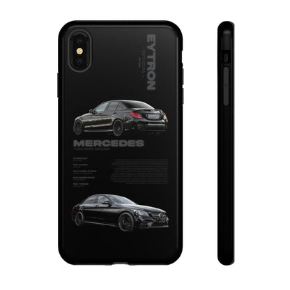 "C63 AMG Sedan" Sturdy Case