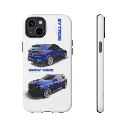 "Air X5 Blue" Sturdy Case