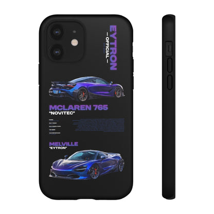 "Galaxy 765" Sturdy Case