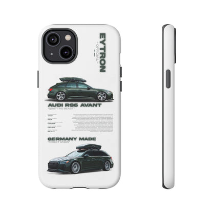 "Quattro Beast" Sturdy Case