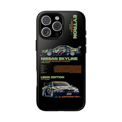 "Green Camo Bape" Sturdy Case