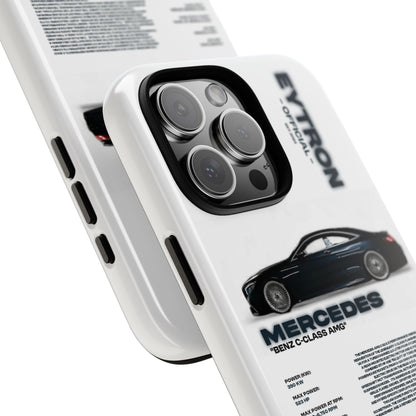 "Benz C-Class AMG" Sturdy Case