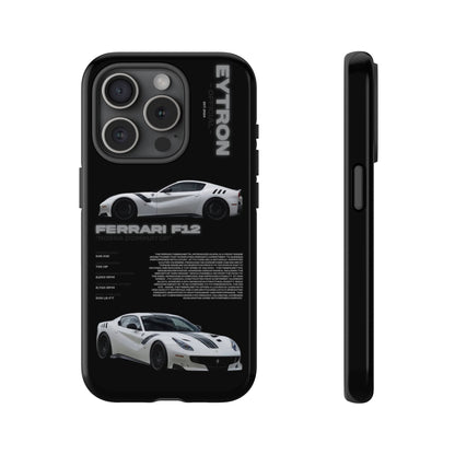 "Rossa Dominator" Sturdy Case