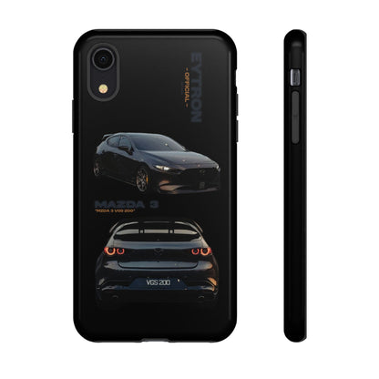 "MZDA 3 VGS 200" Sturdy Case